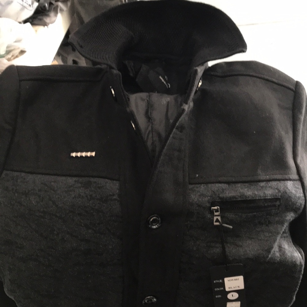 Cool looking jacket